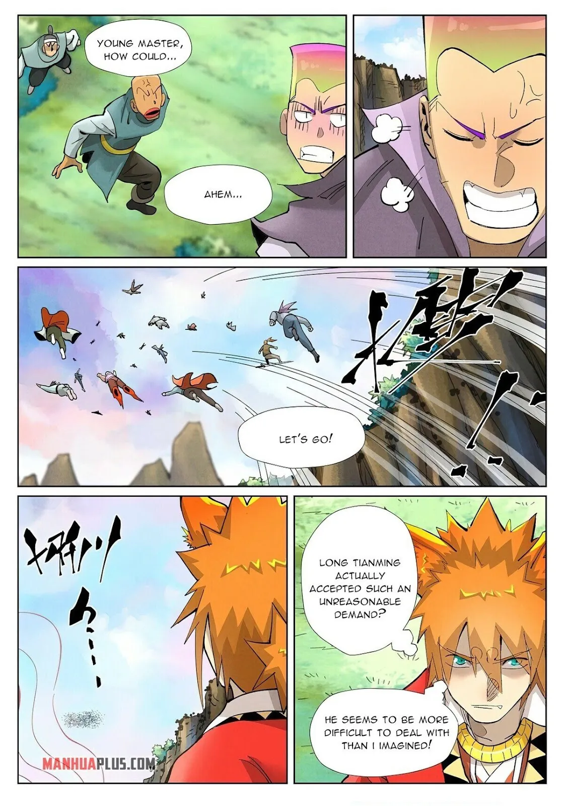 Chapter 388, page 18